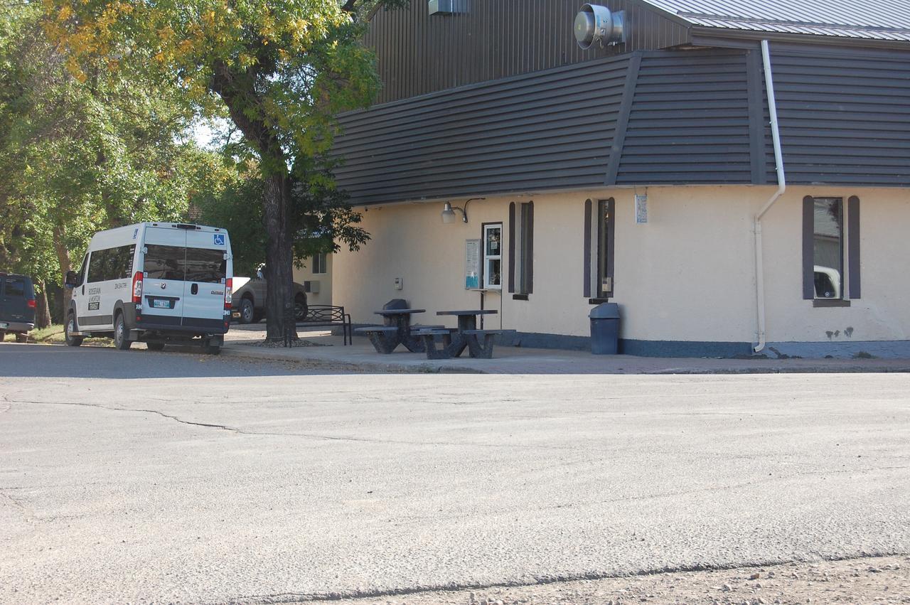 The Home Hotel Boissevain Εξωτερικό φωτογραφία